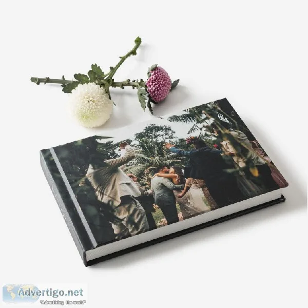 High Quality of Photo Album