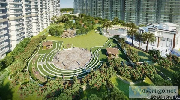 Get splendid 3 BHK apartment in Ace City in Gr. Noida West  9250