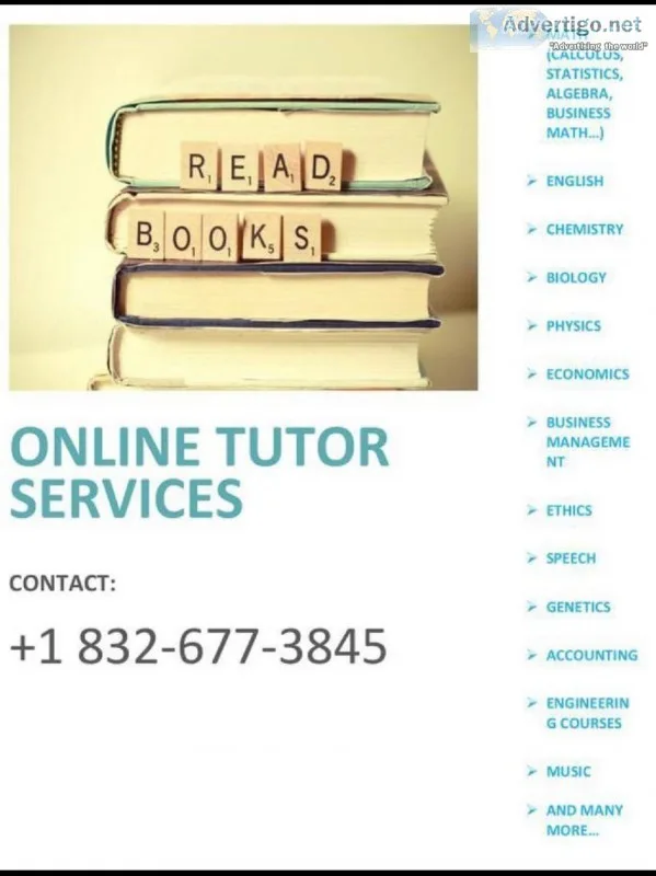247 AssignmentOnline Classes assistant