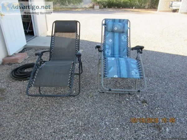 Lawn chairs