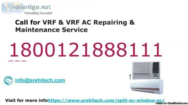 Split and Window AC Repairing Services in Delhi NCR