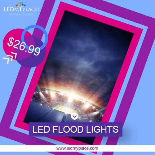 Change the Sequence. Commercial LED Flood Light On Sale Buy Now