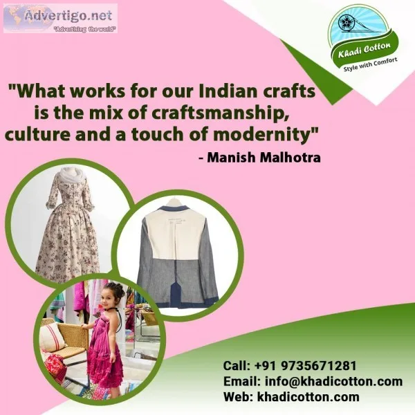 handloom cotton fabrics