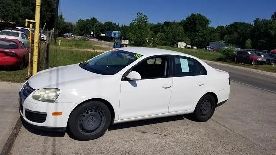2009 VW Jetta 2.5 Standard