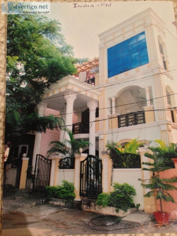 Independent house 2cr