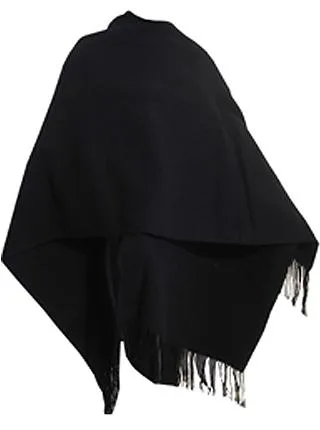 100% Fine Alpaca Fiber Ruana For 135