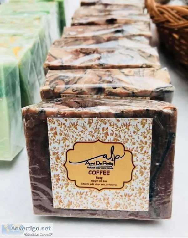 Buy Organic and Handmade Soaps Online in India
