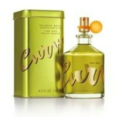 Curve Cologne for Men