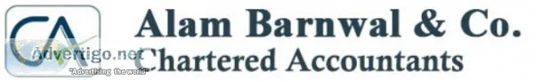 Get Professional Accounting Services - ALAM BARNWAL and CO