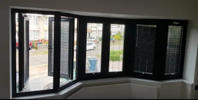 Curtains in Harrow