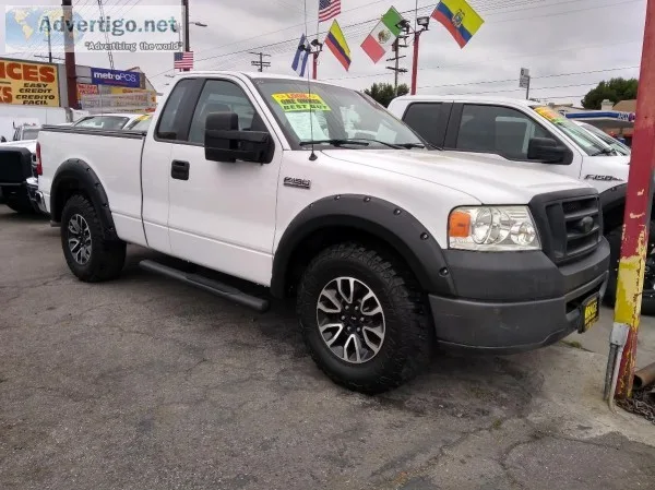 2008 Ford F-150 &quotRuns Great&quot