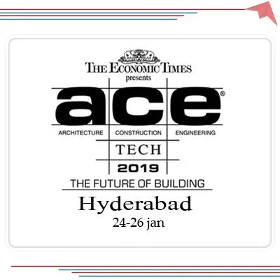 Interested in ET Acetech 2019 Expo upcoming event in Hyderabad