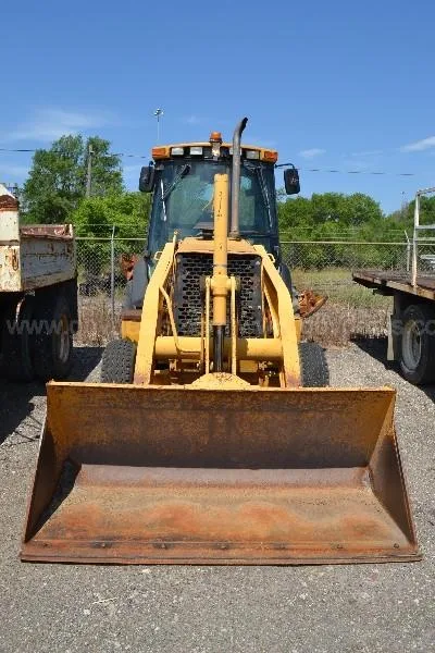 1999 JOHN DEERE 310SE BACKHOE