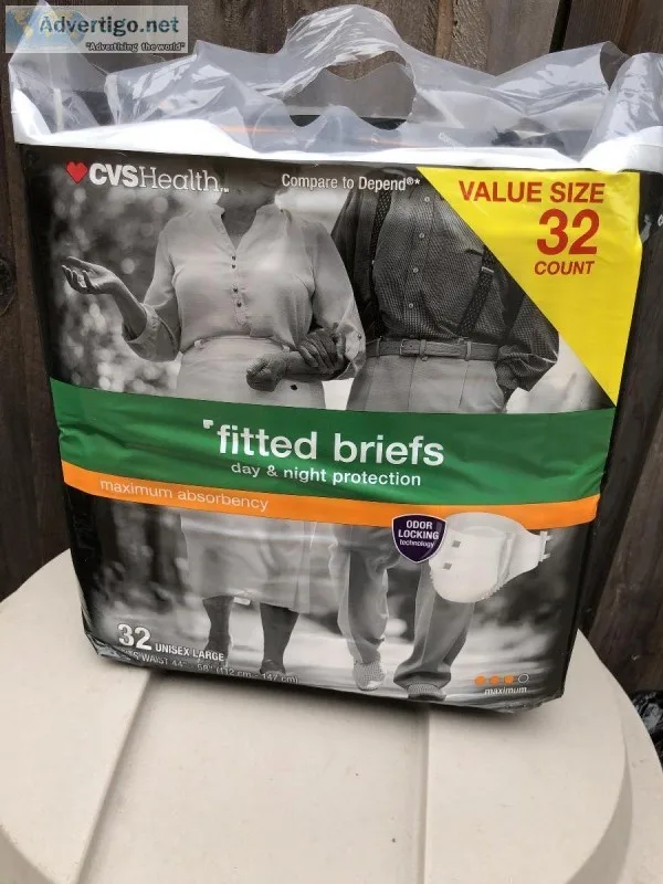 Fitted Briefs