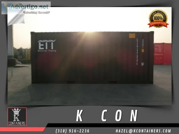 Shipping Containers for SALE and RENT-TO-OWN