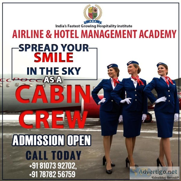 Want to Fly High... Let&rsquos Join Airline Management Courses