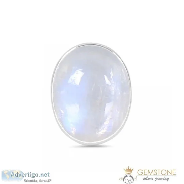 MOONSTONE RING - BISOU