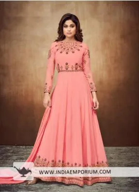 LATEST ANARKALI SALWAR SUIT COLLECTION ONLY AT INDIAEMPORIUM