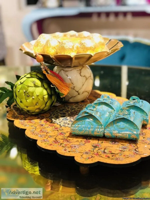 Purchase Inauguration Item from Izhaar by Core Designs