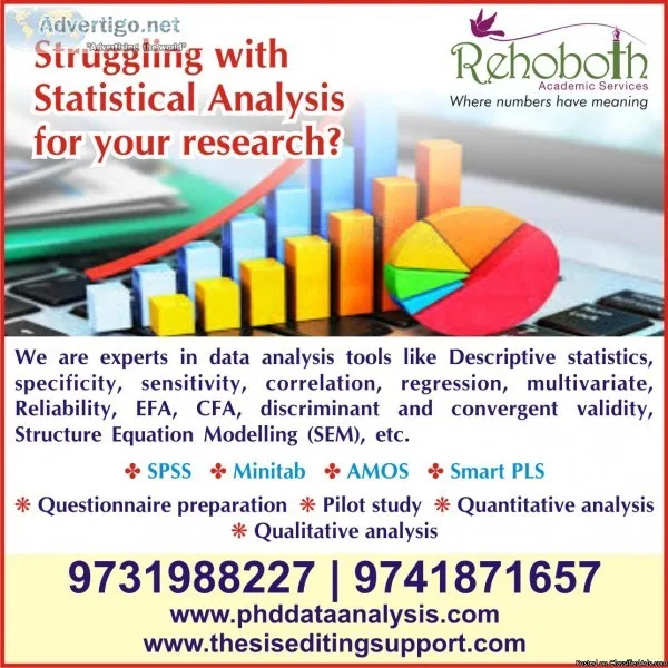 Statistical  Analysis