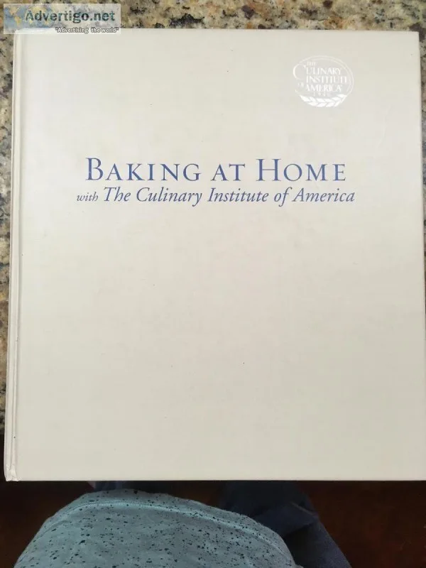 Baking at Home with The Culinary Institute of America