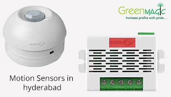 Motion Sensor at Best Price in Delhi
