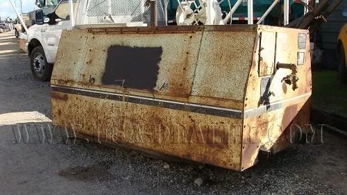 1985 LEROI A219-78 AIR COMPRESSOR