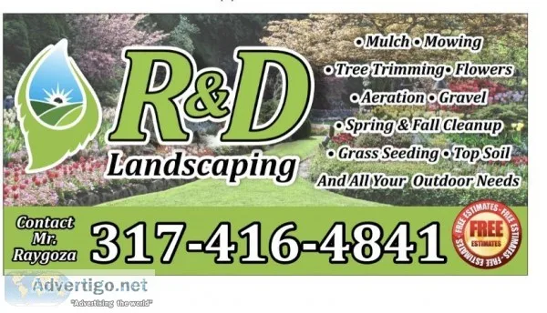 Lawn services
