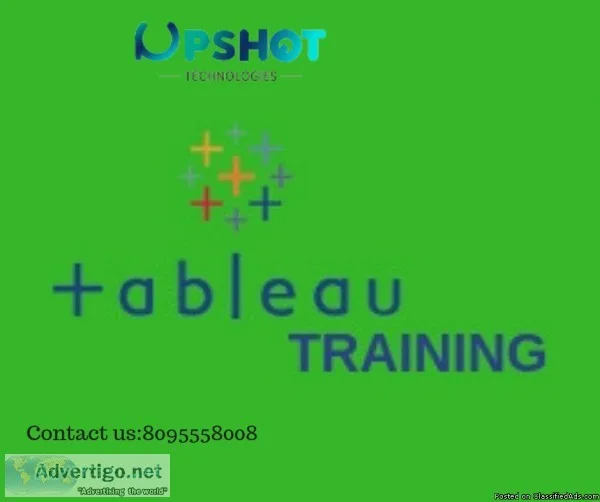 Tableau certification Training in Marathahalli Hebbal Bangalore 