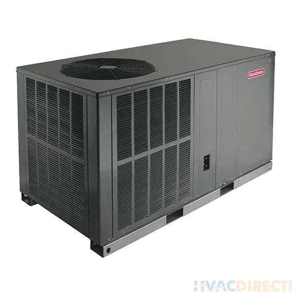 Goodman Electric Ac and Furnace