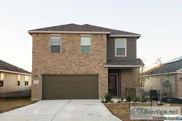 Move in Ready Home for Sale in New Braunfels TX