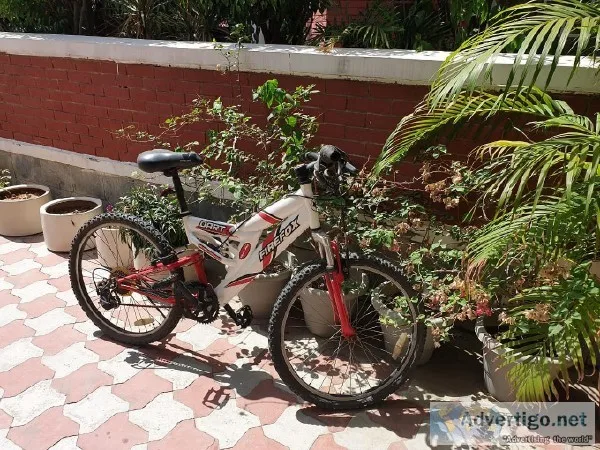 FIREFOX 6Gears Bicycle available for Sale