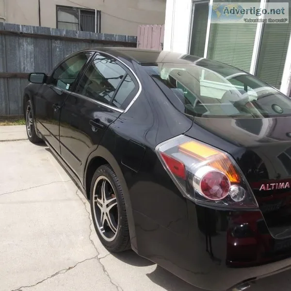 2011 Nissan Altima
