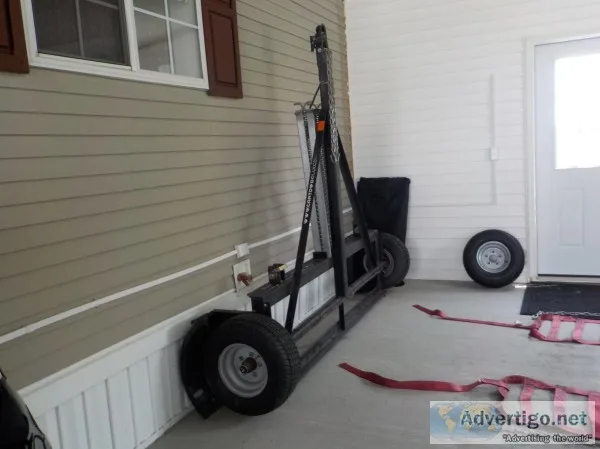 Tow Dolly