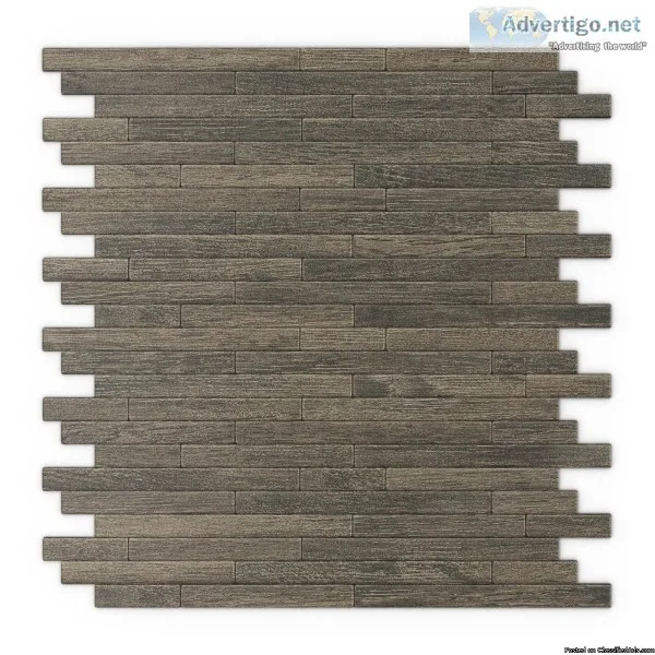 Self Adhesive Mosaic Tile  Peel and Stick tiles (cases)