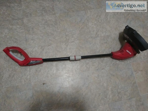 Homelite edgertrimmer