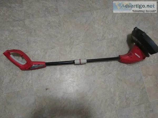 Homelite edgertrimmer