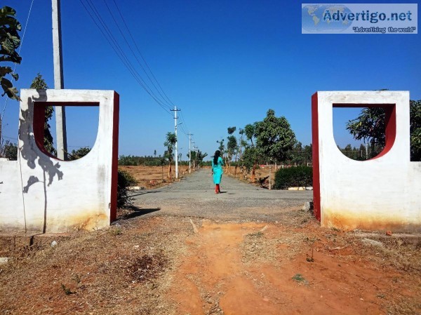 DC Converted Approved Layout for sale in Malur