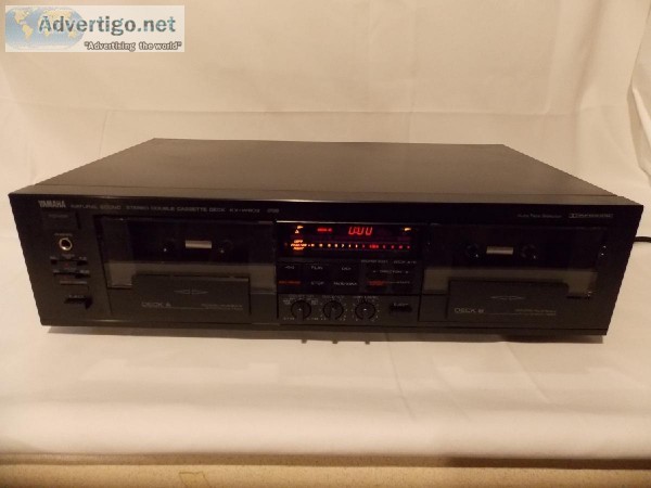 Yamaha KX W602