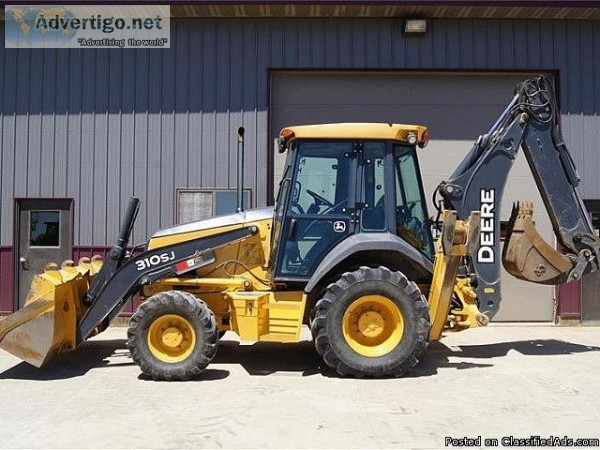 2008 DEERE 310SJ