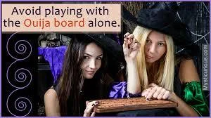 Bon Ouija Wants You
