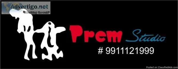 Photo Studio in Kamla Nagar Delhi