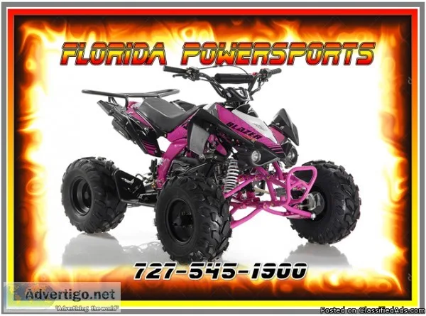 Sportrax ATV