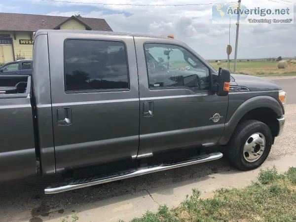 2011 F350