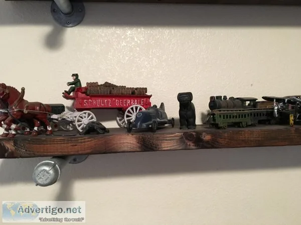 Cast iron toys