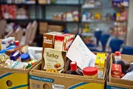 Soncar Raising Funds 4 New Food Pantry and Food Bank