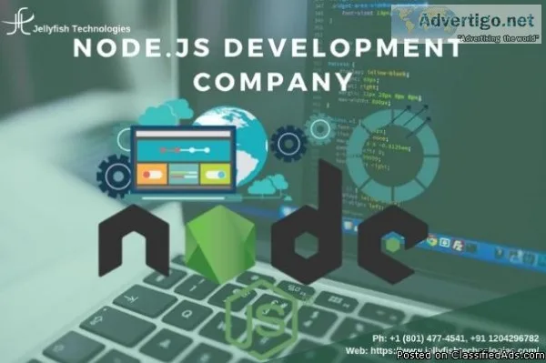 Hire Node.js Application Developers and Experts