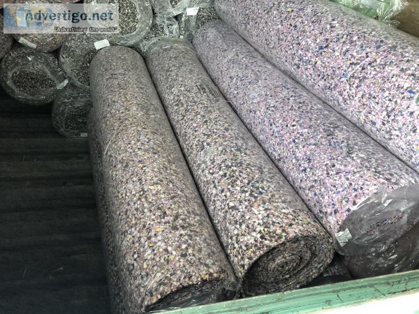 Carpet Materials