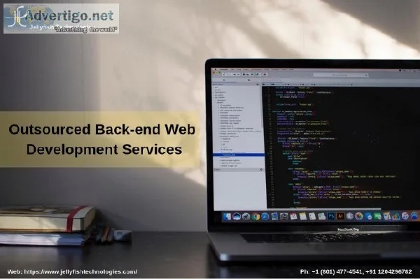 Outsourced Back-end Web Development Services