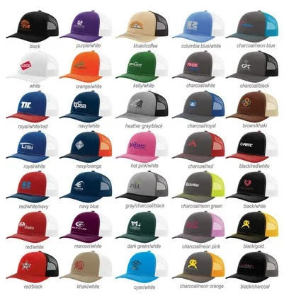 Snapback Trucker Caps with your Logo